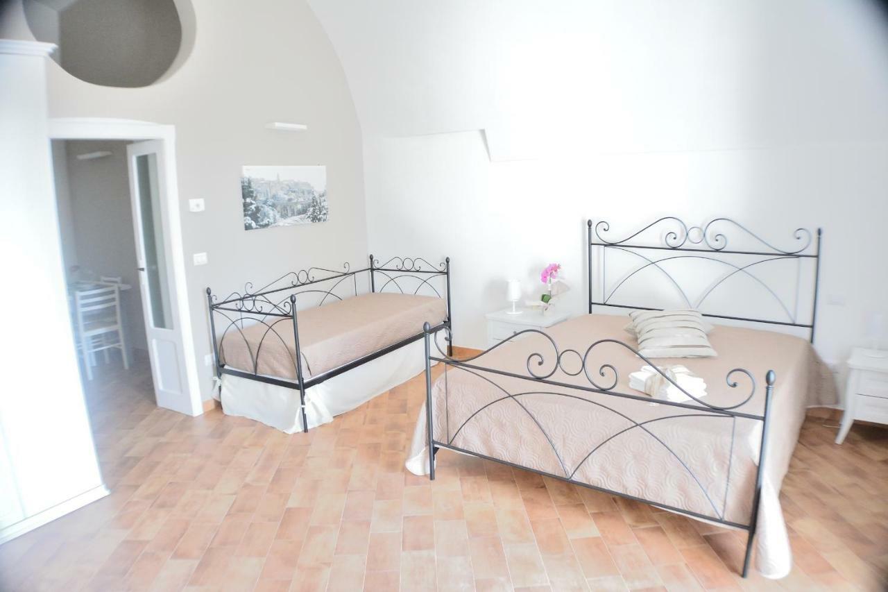 B&B Fontana La Stella Гравина-ин-Пулья Экстерьер фото
