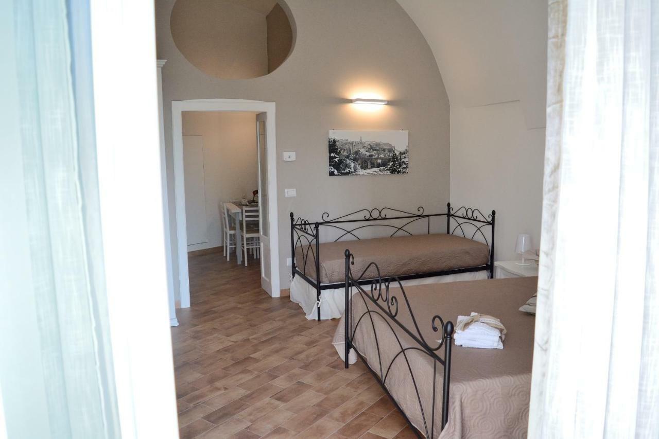 B&B Fontana La Stella Гравина-ин-Пулья Экстерьер фото