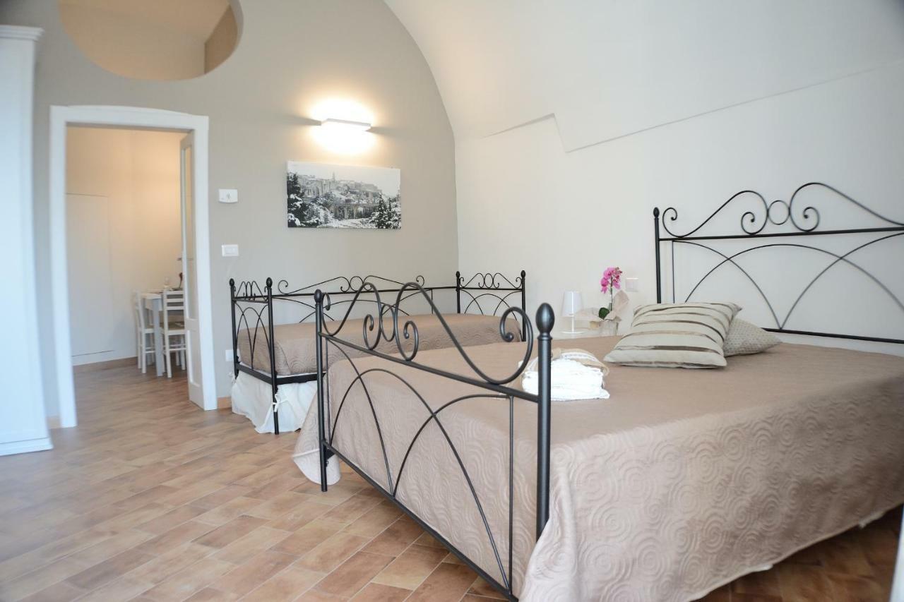 B&B Fontana La Stella Гравина-ин-Пулья Экстерьер фото