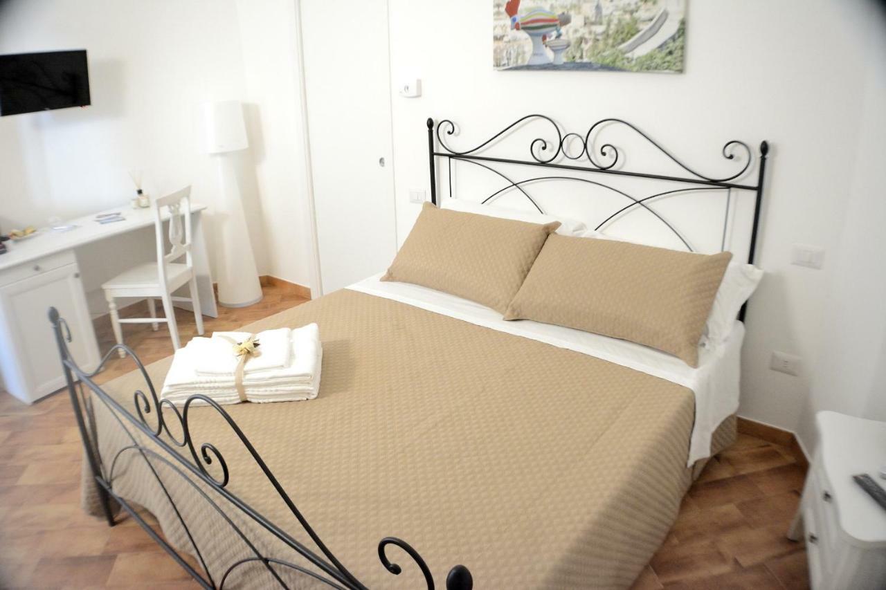 B&B Fontana La Stella Гравина-ин-Пулья Экстерьер фото