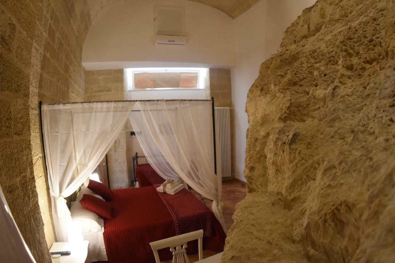 B&B Fontana La Stella Гравина-ин-Пулья Экстерьер фото