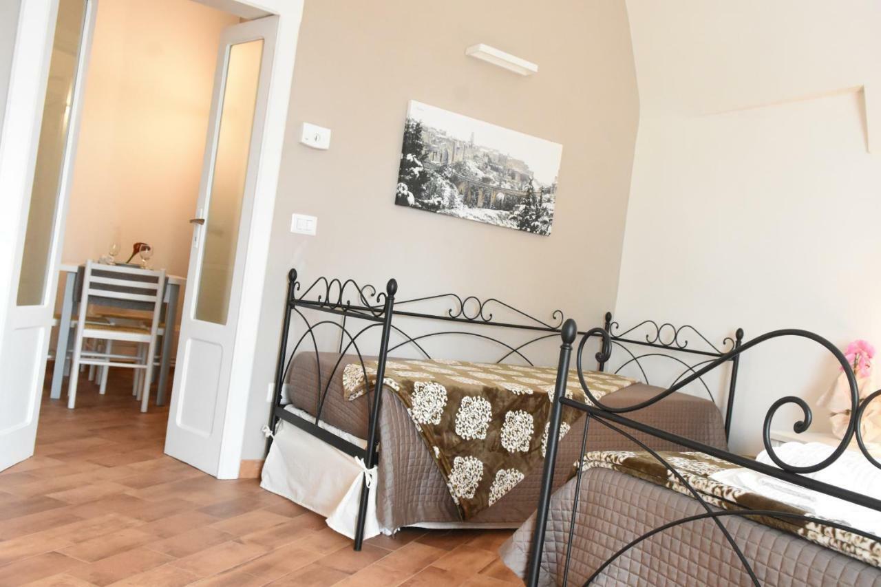 B&B Fontana La Stella Гравина-ин-Пулья Экстерьер фото
